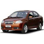 Chevrolet Aveo LS 1.4