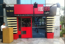 Red Box Cafe - Andheri East - Mumbai