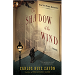 Shadow of the Wind The - Carlos Ruiz Zafon