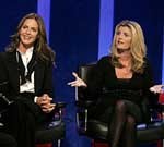 Trinny and Susannah Undress