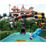 Pearl Water Park (Crazy Waters) - Karnataka