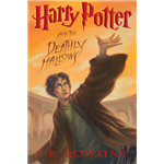 Harry Potter and the Deathly Hallows - J K Rowling