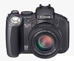 Canon PowerShot S5 IS