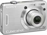 Sony Cyber Shot DSC-W35