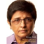 What Went Wrong - Kiran Bedi