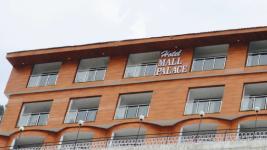 Hotel Mall Palace - Mussoorie