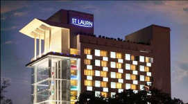 St. Laurn Restaurant - Koregaon Park - Pune