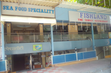 Fishland Restaurant - Khopat - Thane