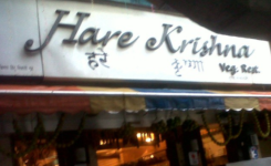 Hare Krishna Veg - Andheri - Mumbai