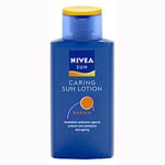 Nivea Caring Sun Lotion