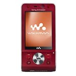 SonyEricsson W910i