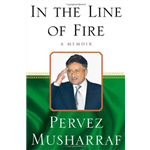 In the Line of Fire - Pervez Musharraf