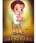 Hanuman Returns