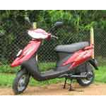 TVS Scooty - EV