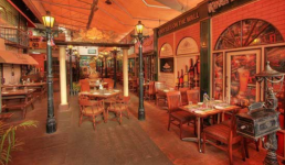 11 East Steet Cafe - East Street - Pune