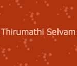 Thirumathi Selvam