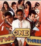 One Two Three - Bollywood