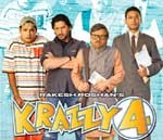 krazzy 4