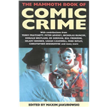 Mammoth Book of Comic Crime - Maxim Jakubowski