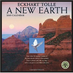 New Earth, A - Eckhart Tolle