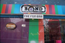 Bond Pub Bombay - Walkeshwar - Mumbai