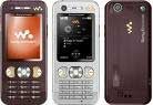 Sony Ericcson W890i