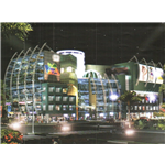 Crystal Palm Mall - Bais Godam - Jaipur