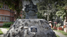 Baroda Museum and Picture Gallery - Baroda