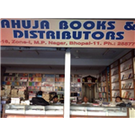 Ahuja Books & Distributors - Bhopal 