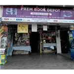 Prem Book Depot - Chandigarh 