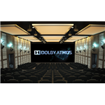 New Theatre Dolby Atmos - Thampanoor - Trivandrum