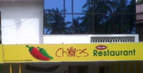 Chillies Family Restaurant - Thiruvananthapuram