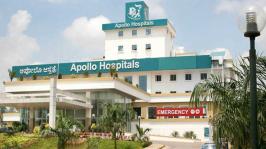 Apollo Hospitals Enterprise - Chandigarh 