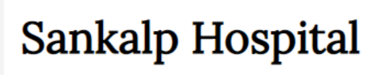 Sankalp Hospital - Mysore 