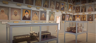 Central Sikh Museum - Amritsar