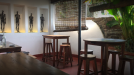 Kashi Art Gallery - Cochin 