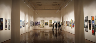 Durbar Hall Art Centre - Cochin 