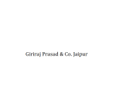 Giriraj Prasad & Co - Jaipur 