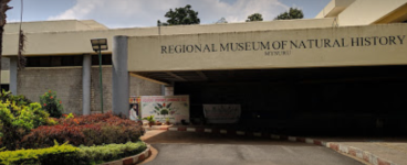 Regional Museum Of Natural History - Mysore 