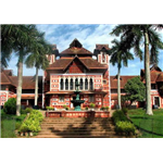 Napier Museum - Trivandrum 