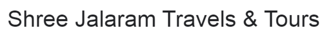 Shree Jalaram Tours & Travels - Surat