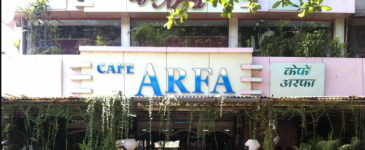 Arfa - Jogeshwari - Mumbai