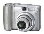 Canon Powershot A580