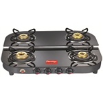 Prestige Gas Stove - Glass top
