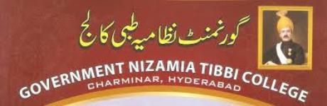 Government Nizamia Tibbi College-Hyderabad