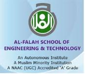 Al Falah School of Engineering and Technology - Gurgaon