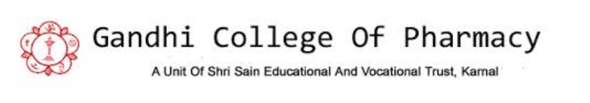 Gandhi College of Pharmacy-Karnal