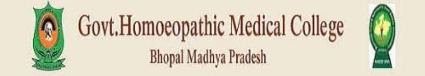 Government Auto Homoeopathic Medical College and Hospital-Bhopal