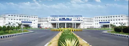 Madras Medical College and Research Institute-Chennai