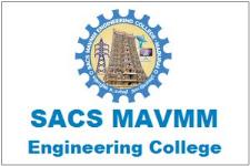 SACS MAVMM Engineering College-Madurai